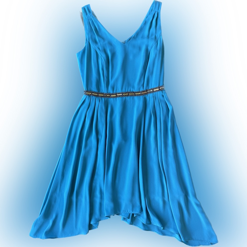 Adrianna Papell A-Line Dress. Size 4